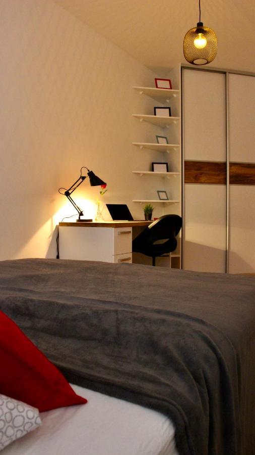 Betree Lägenhet Bratislava Exteriör bild