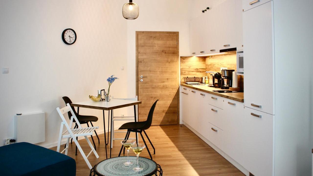 Betree Lägenhet Bratislava Exteriör bild