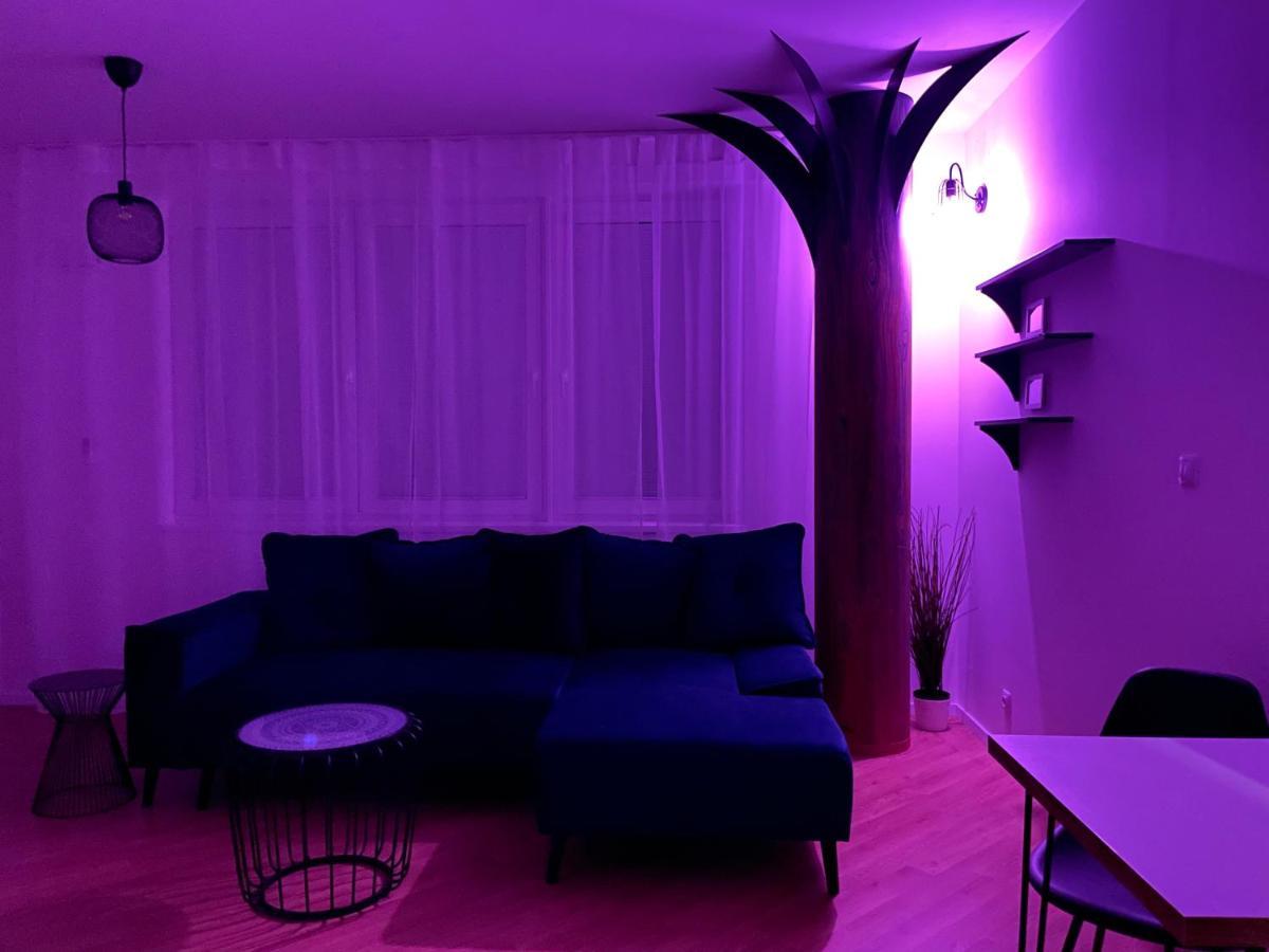 Betree Lägenhet Bratislava Exteriör bild