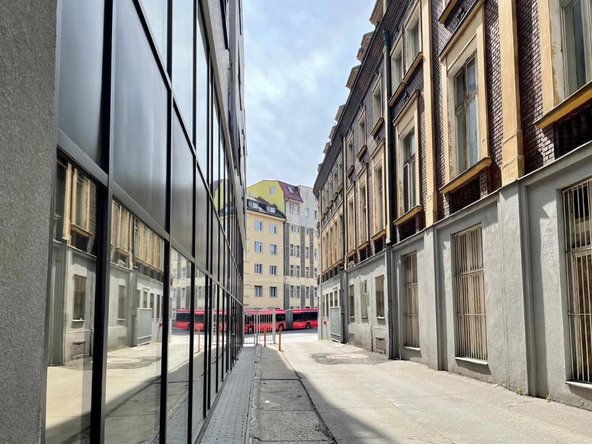 Betree Lägenhet Bratislava Exteriör bild
