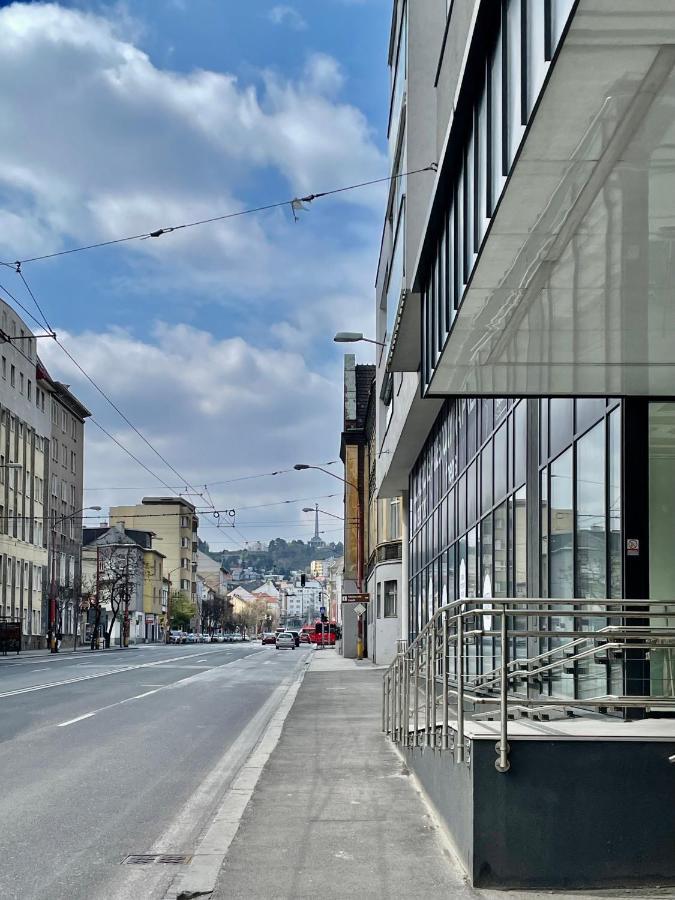 Betree Lägenhet Bratislava Exteriör bild