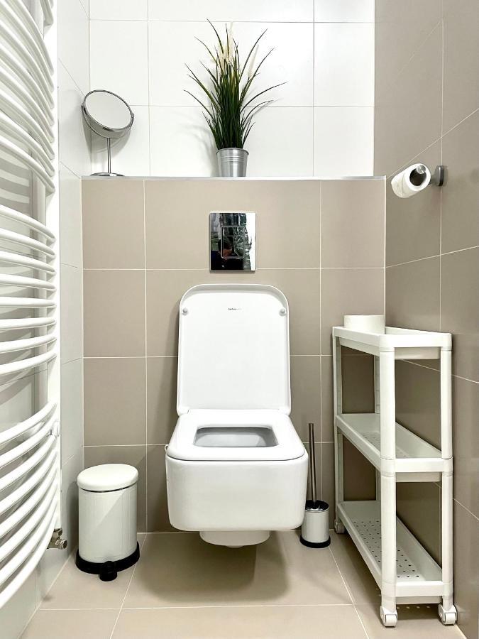 Betree Lägenhet Bratislava Exteriör bild