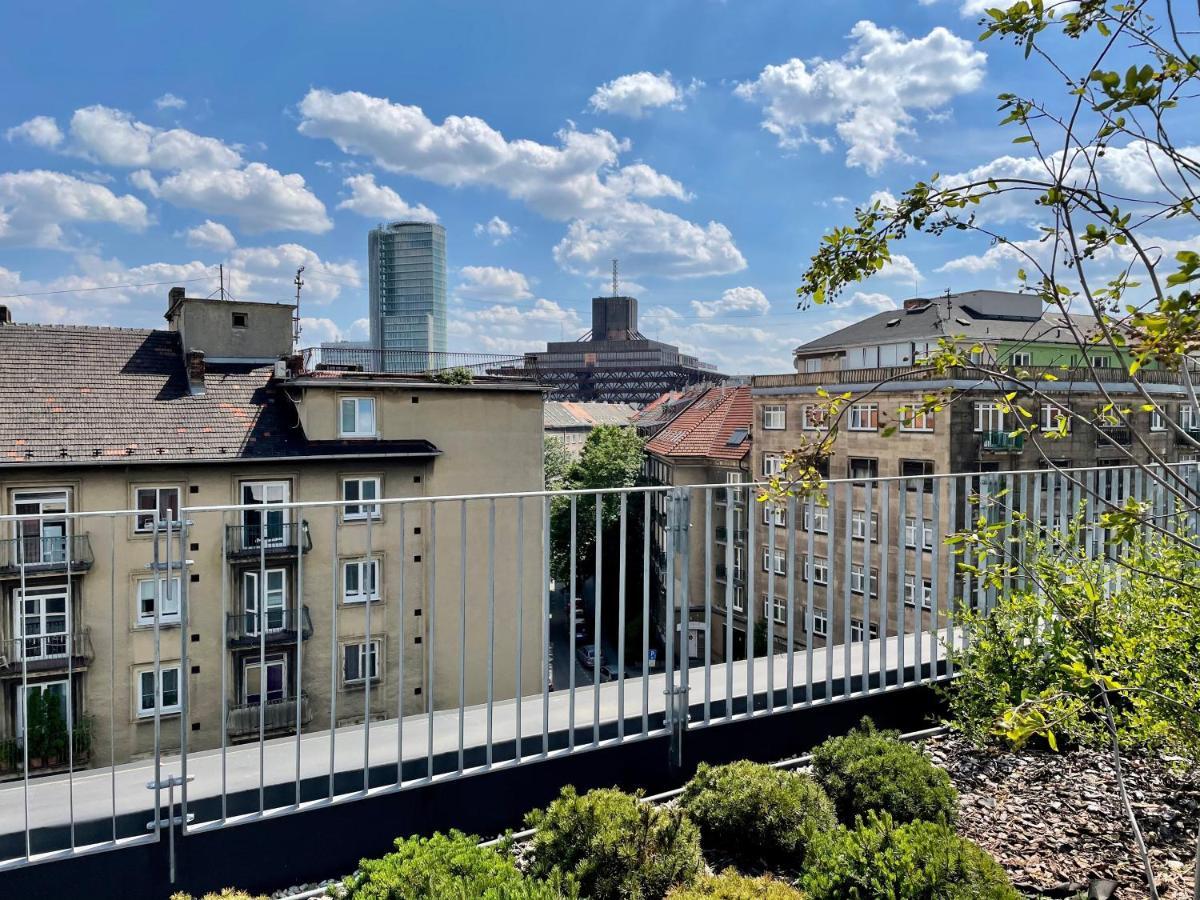 Betree Lägenhet Bratislava Exteriör bild