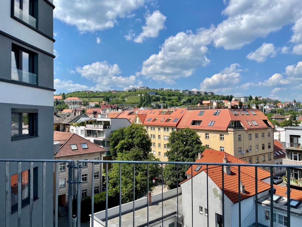 Betree Lägenhet Bratislava Exteriör bild