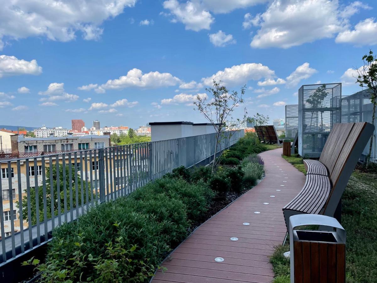 Betree Lägenhet Bratislava Exteriör bild